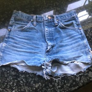 Cute booty cut offs